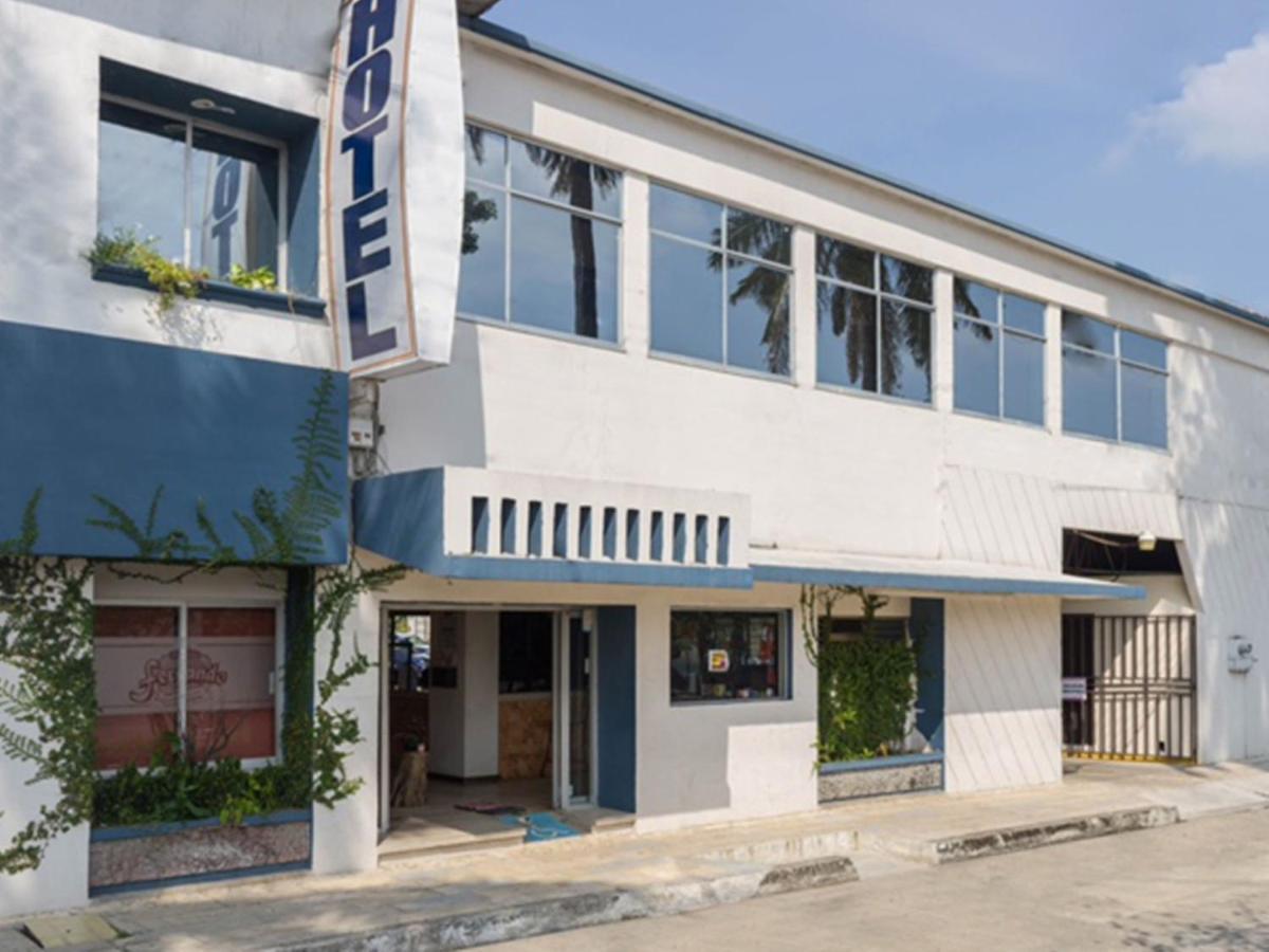 Hotel Lacantum By Rotamundos Tapachula Dış mekan fotoğraf