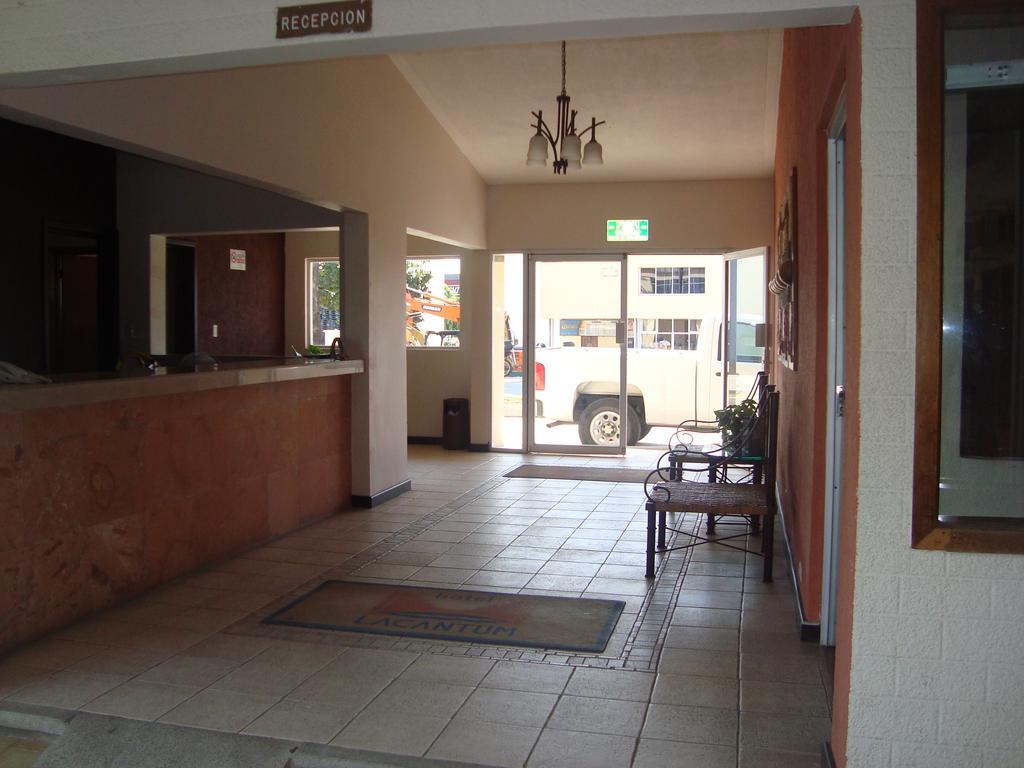 Hotel Lacantum By Rotamundos Tapachula Dış mekan fotoğraf