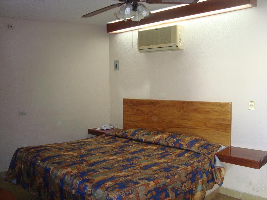 Hotel Lacantum By Rotamundos Tapachula Oda fotoğraf
