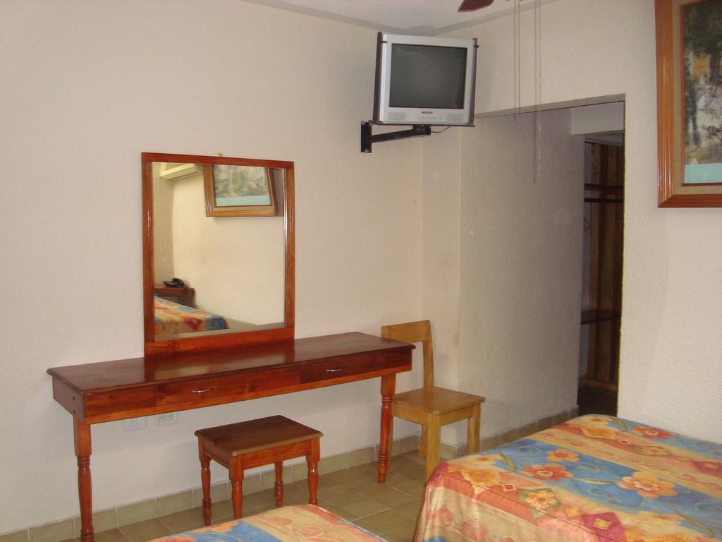 Hotel Lacantum By Rotamundos Tapachula Oda fotoğraf