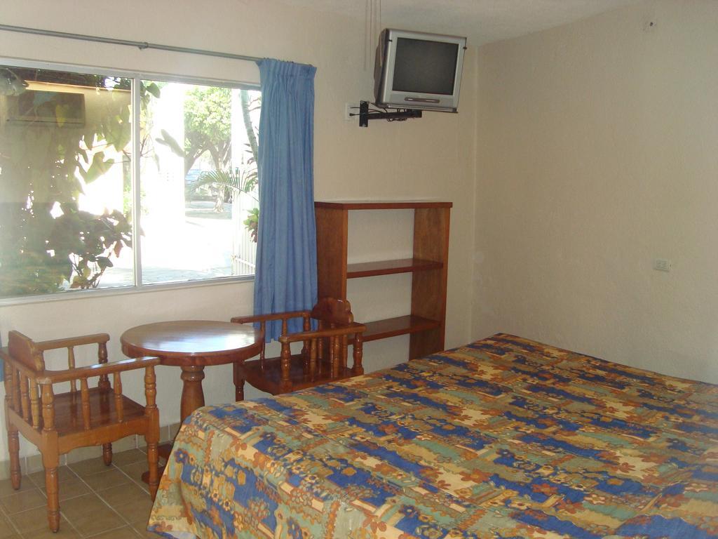 Hotel Lacantum By Rotamundos Tapachula Oda fotoğraf