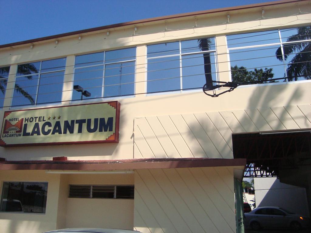 Hotel Lacantum By Rotamundos Tapachula Dış mekan fotoğraf