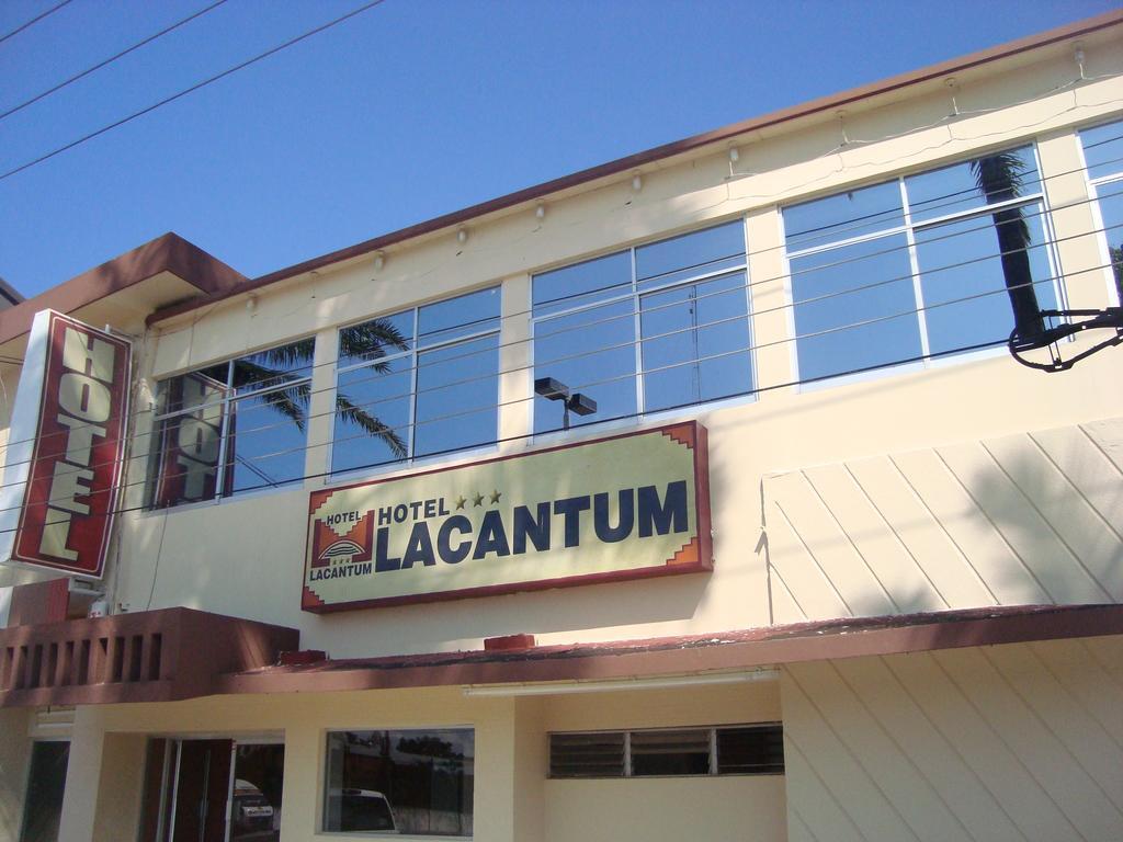 Hotel Lacantum By Rotamundos Tapachula Dış mekan fotoğraf