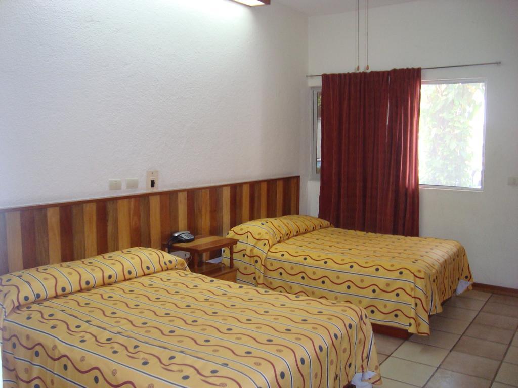 Hotel Lacantum By Rotamundos Tapachula Oda fotoğraf